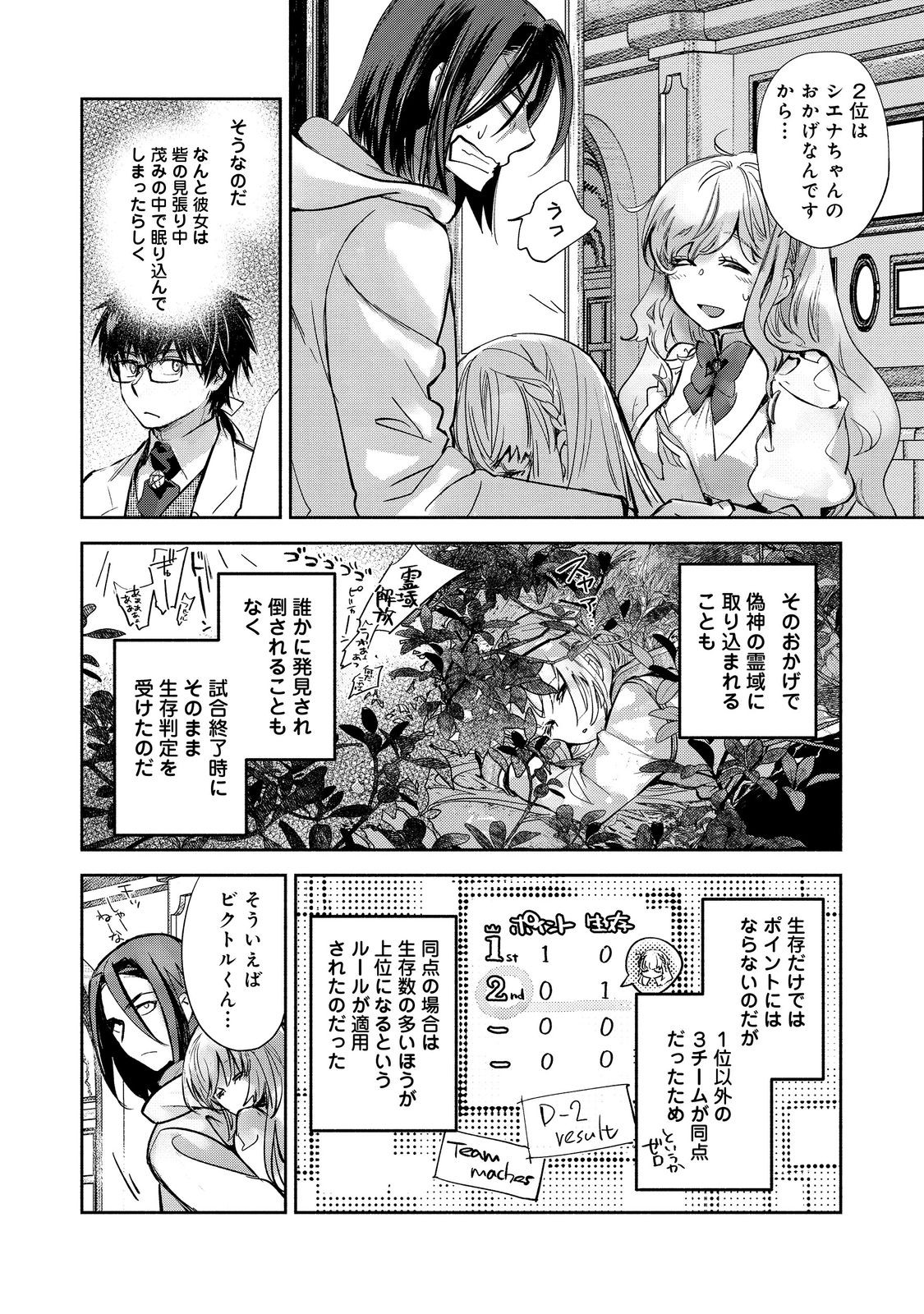 魔力ゼロの最強魔術師～やはりお前らの魔術理論は間違っているんだが？～＠ＣＯＭＩＣ 第20話 - Page 14