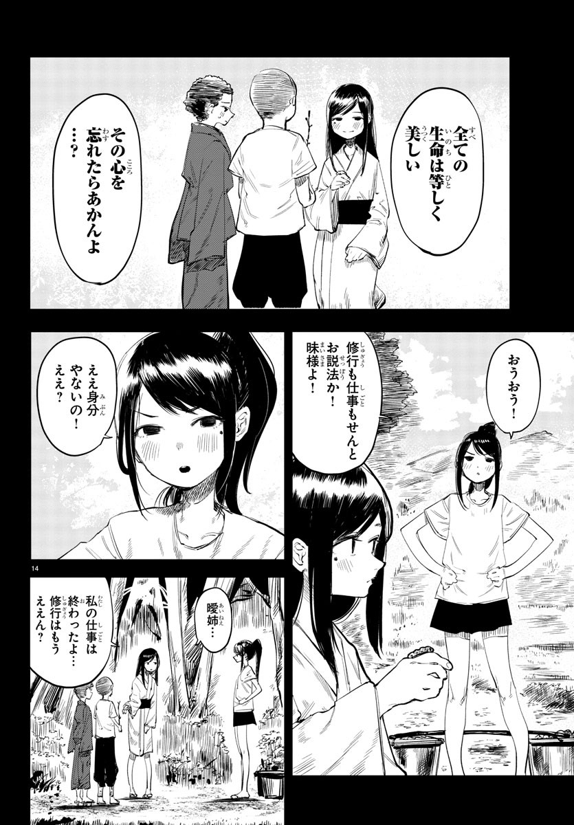 シャイ 第49話 - Page 14