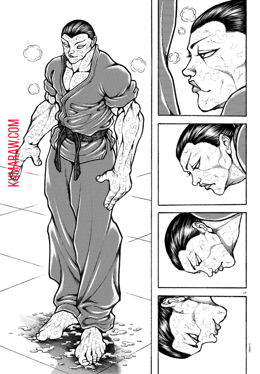 刃牙らへん 第10話 - Page 18