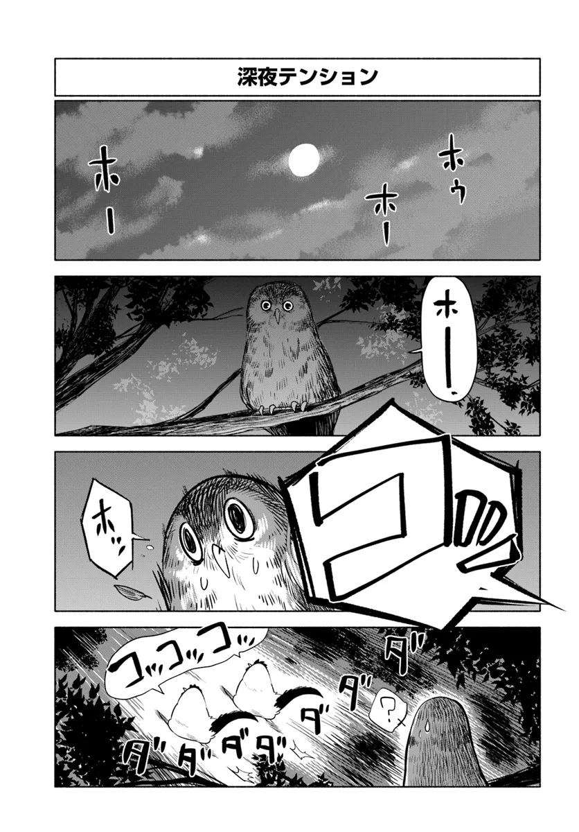 前略、山暮らしを始めました。 第19話 - Page 7