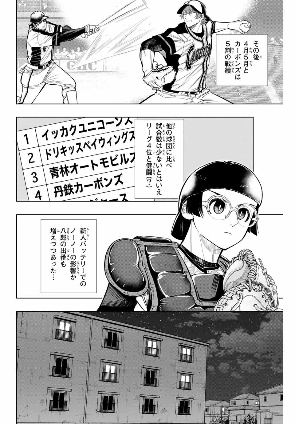 ドラハチ 第16話 - Page 6