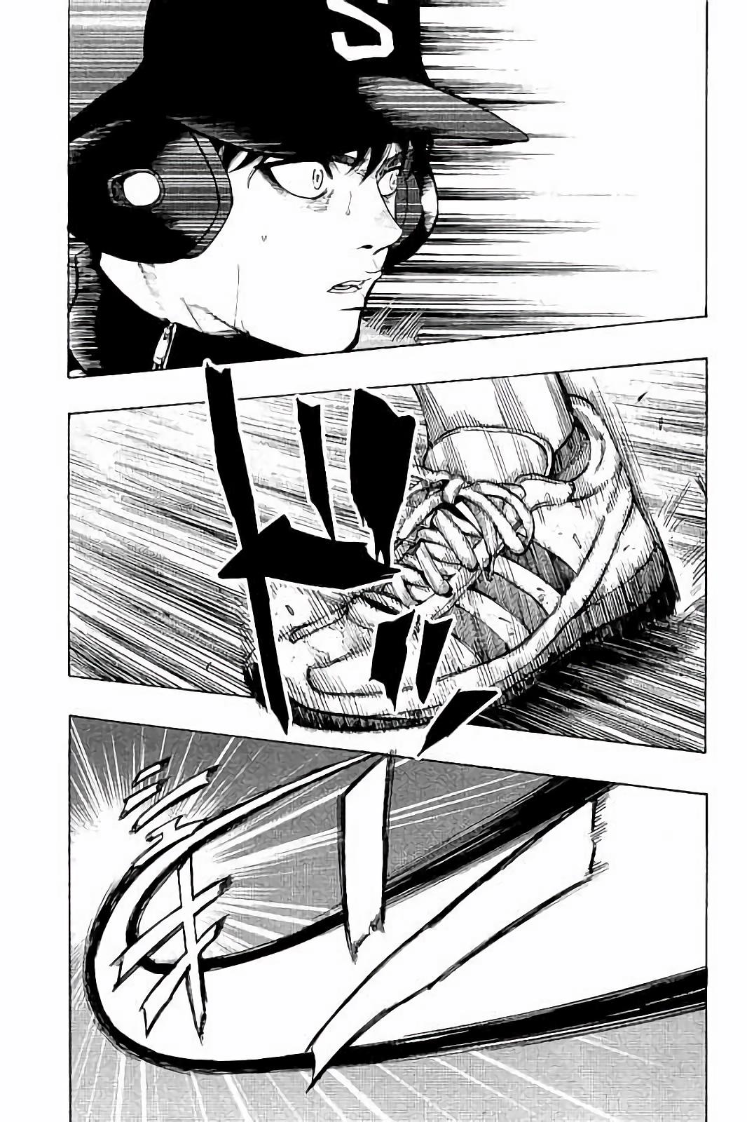 BUNGO-ブンゴ- 第10話 - Page 13