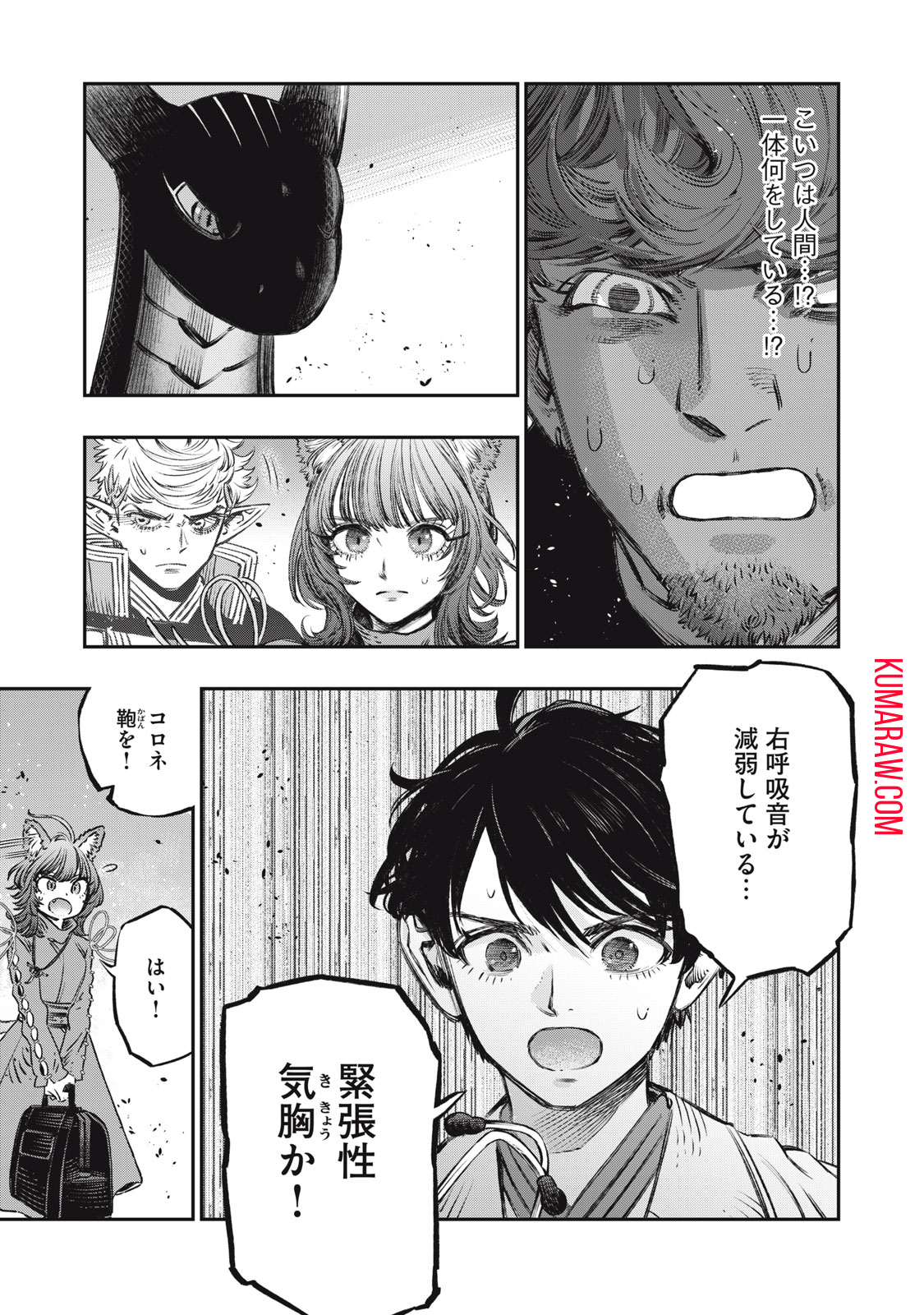 高度に発達した医学は魔法と区別がつかない 第11話 - Page 45