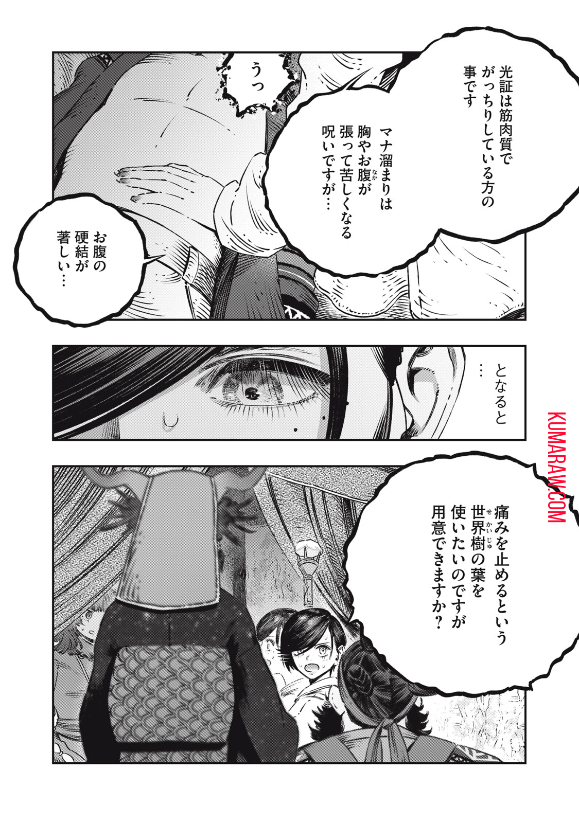 高度に発達した医学は魔法と区別がつかない 第16.1話 - Page 3