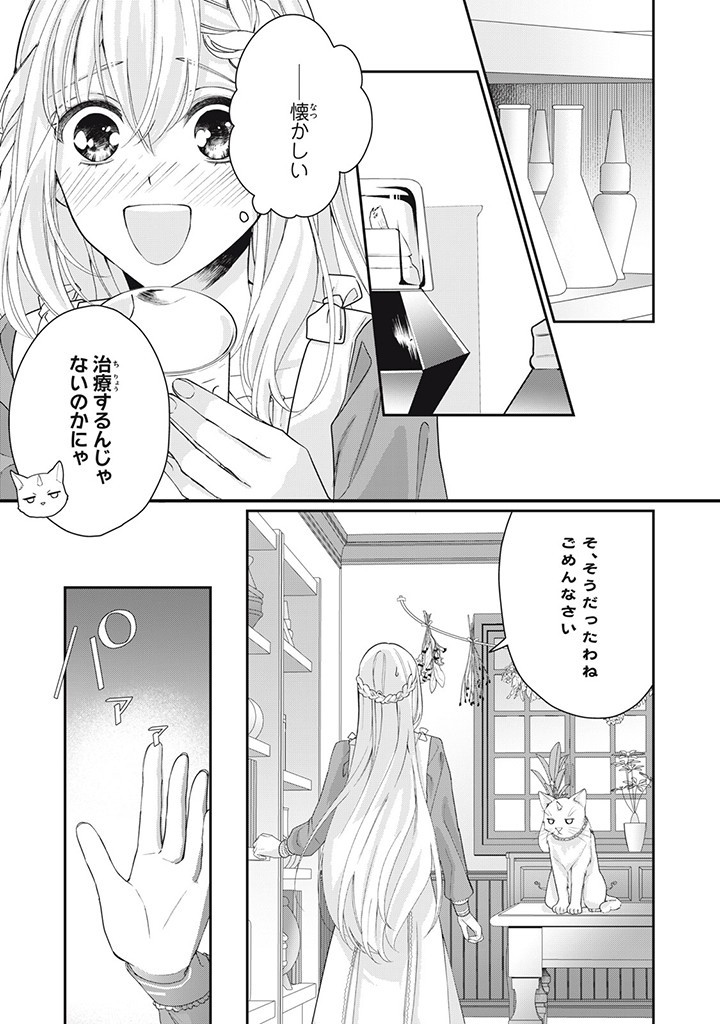 婚約破棄されたので、国の外れで錬金術姫になりました！ 第4.1話 - Page 5