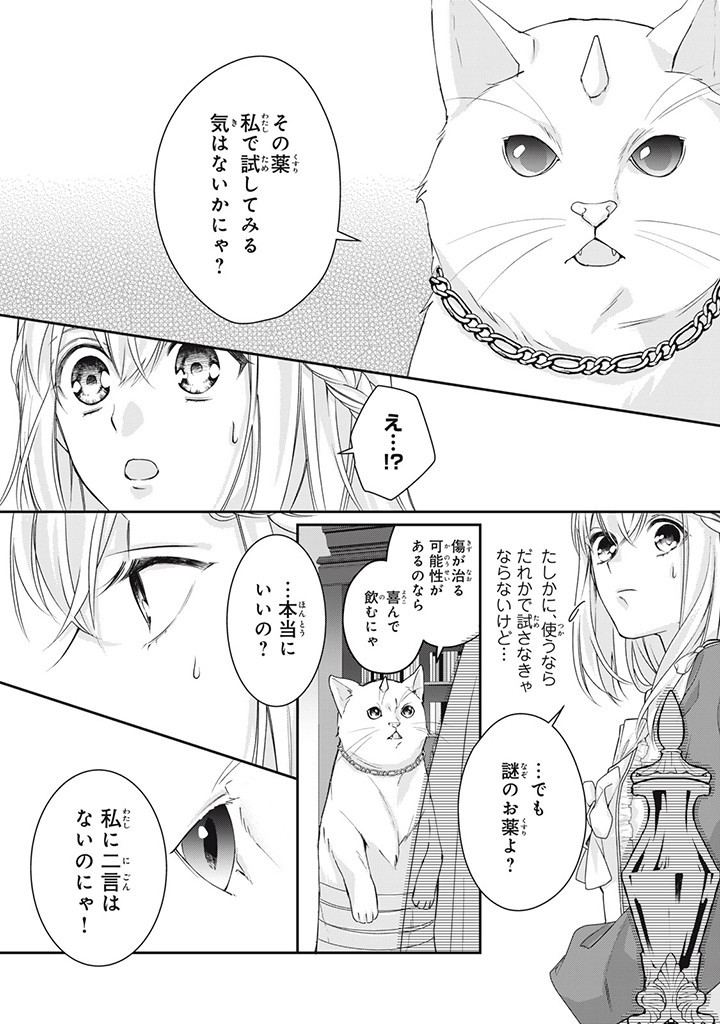 婚約破棄されたので、国の外れで錬金術姫になりました！ 第4.2話 - Page 7