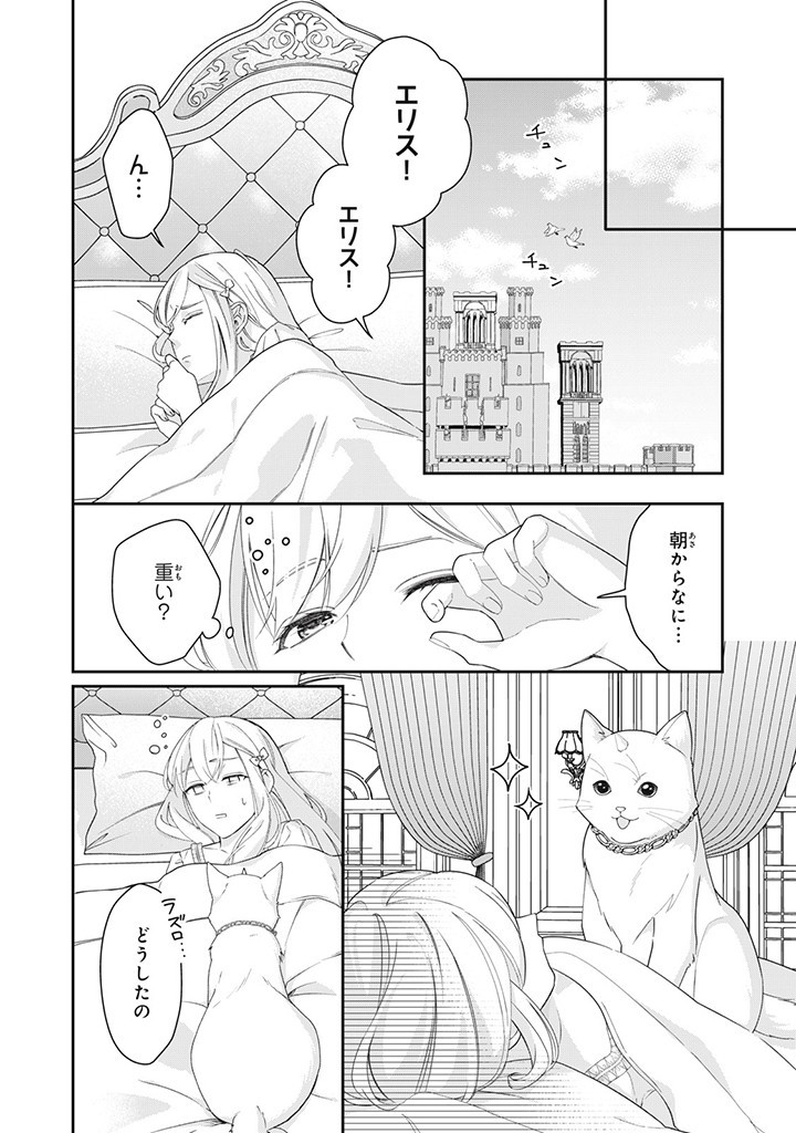 婚約破棄されたので、国の外れで錬金術姫になりました！ 第6.1話 - Page 8