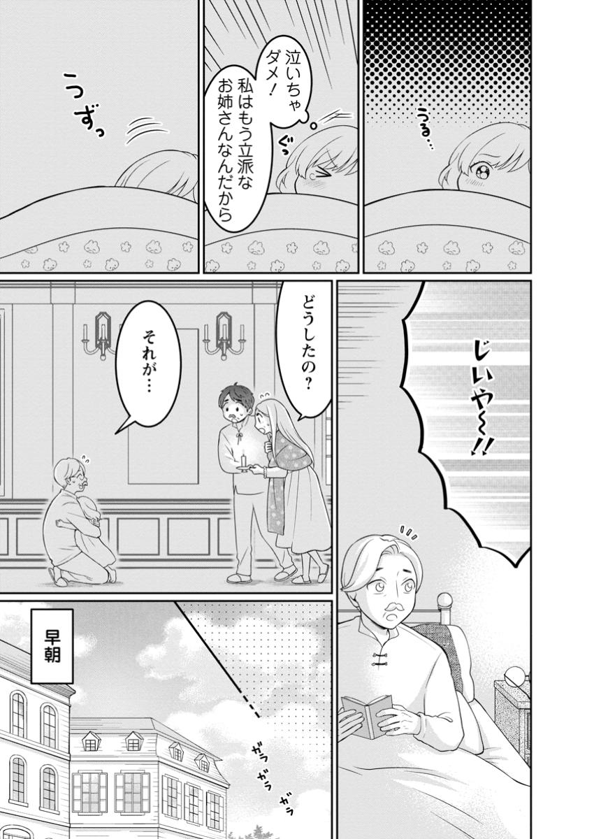 美麗公爵様を口説いてこいと命じられたのに、予想外に溺愛されています 第15.2話 - Page 9