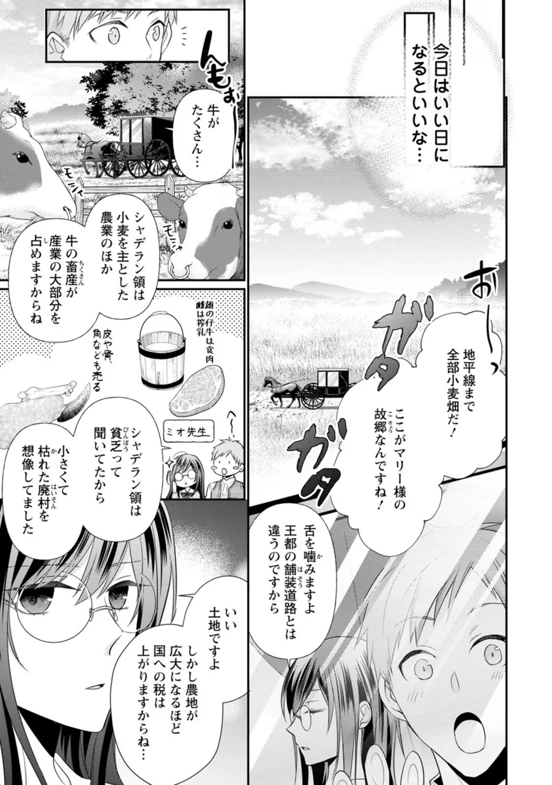 ずたぼろ令嬢は姉の元婚約者に溺愛される 第16話 - Page 15