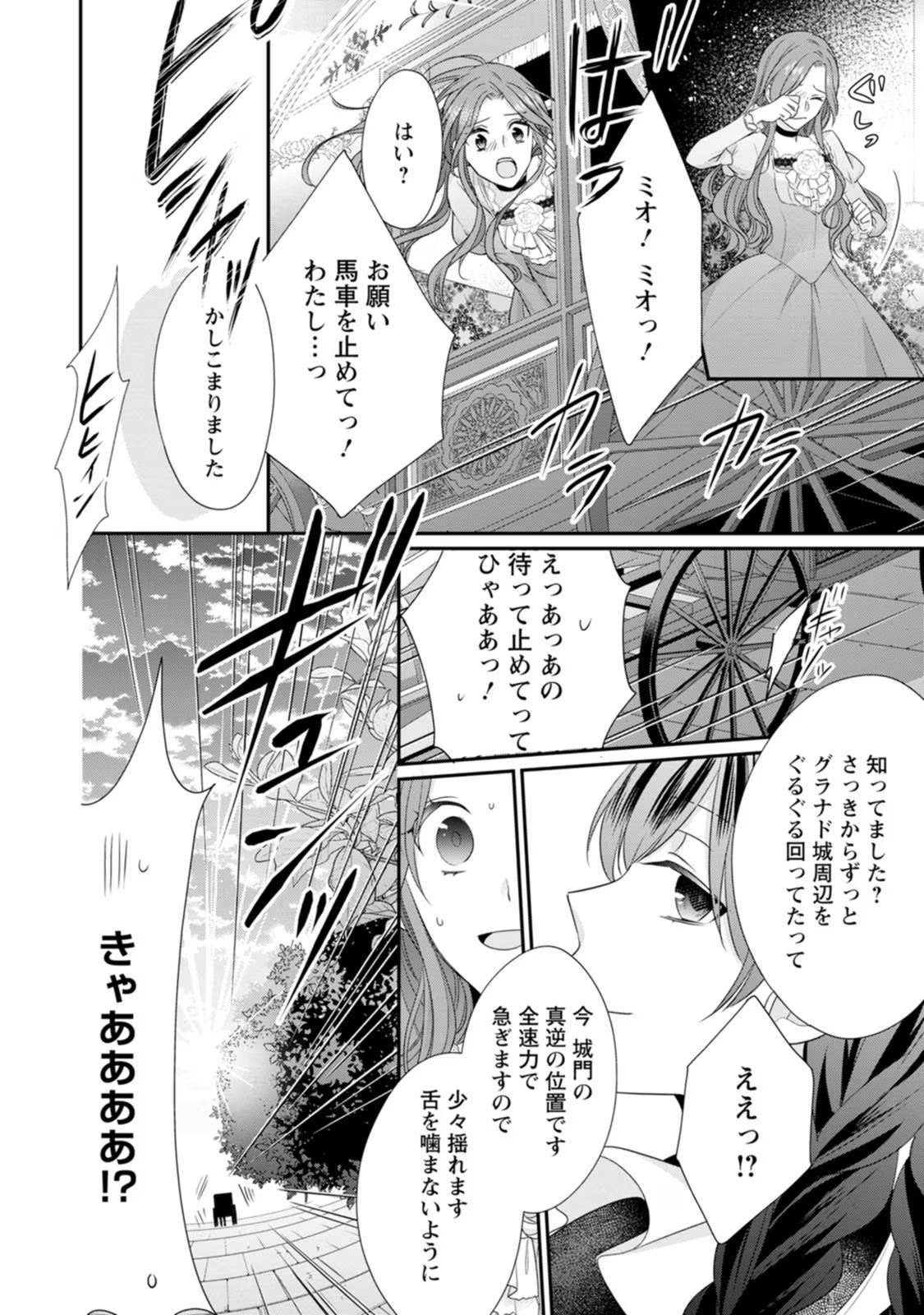 ずたぼろ令嬢は姉の元婚約者に溺愛される 第25話 - Page 28