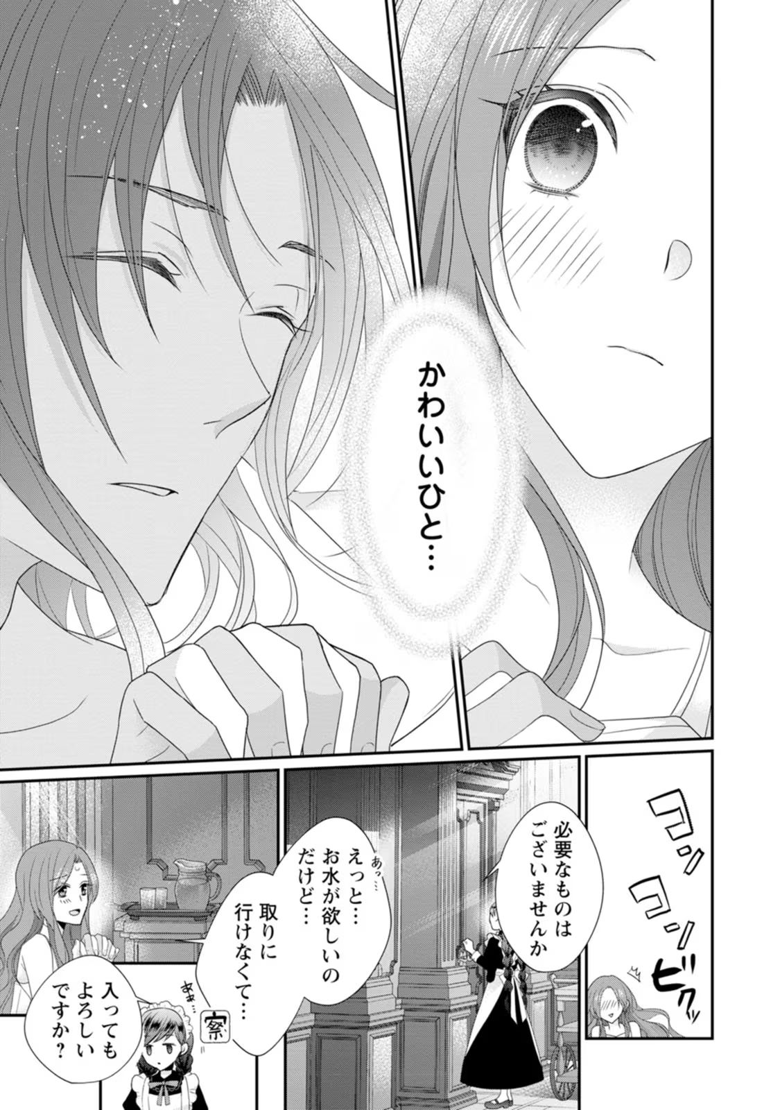 ずたぼろ令嬢は姉の元婚約者に溺愛される 第26話 - Page 27