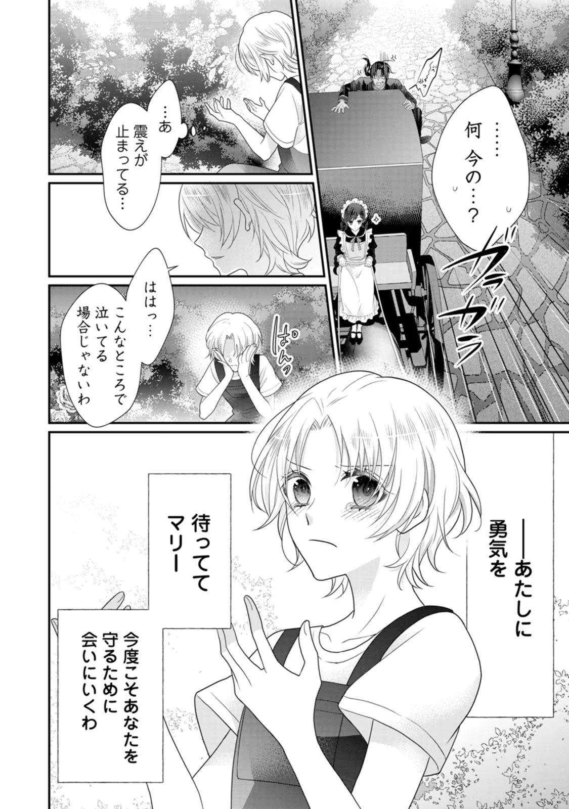 ずたぼろ令嬢は姉の元婚約者に溺愛される 第30話 - Page 14