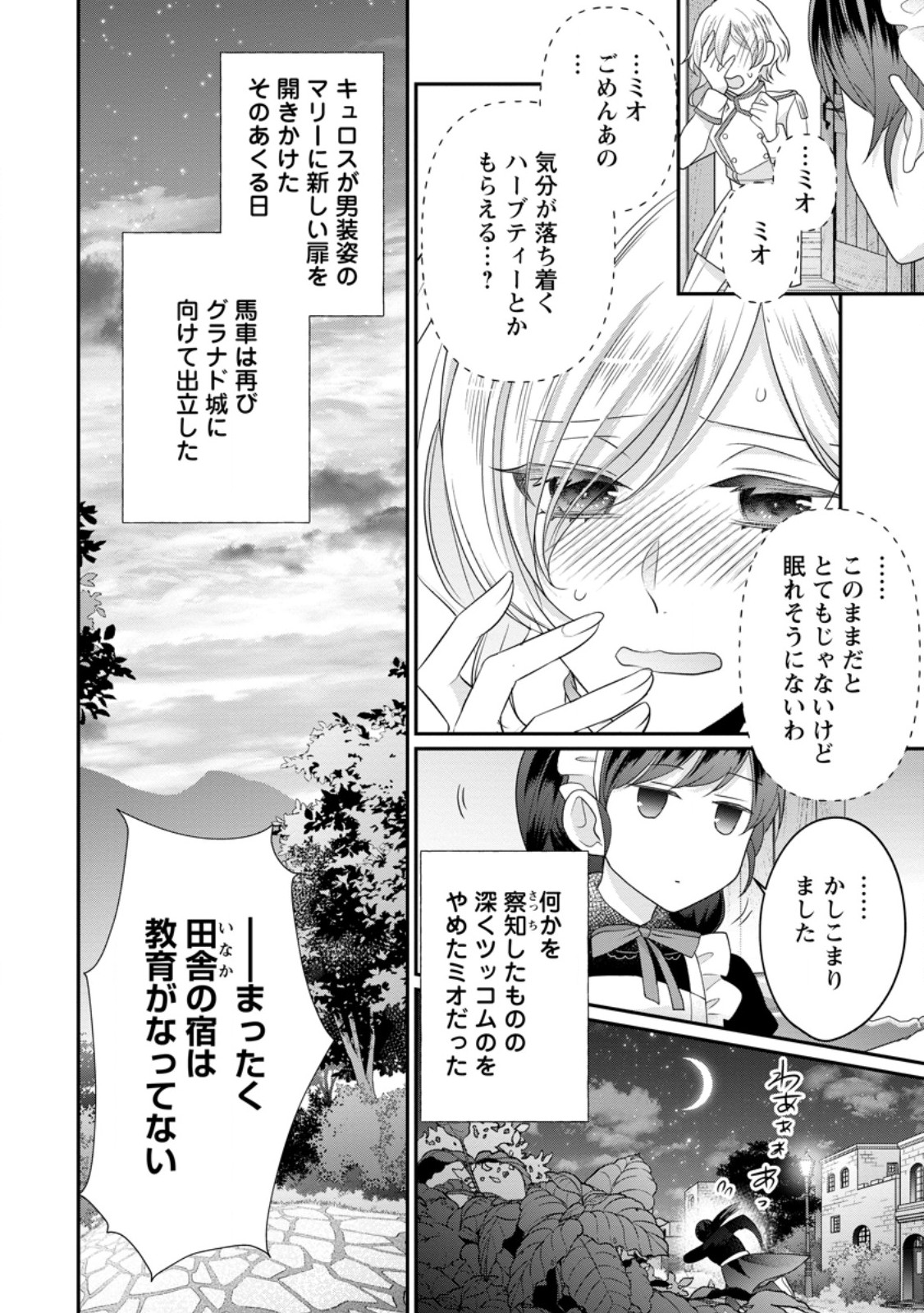 ずたぼろ令嬢は姉の元婚約者に溺愛される 第31話 - Page 18