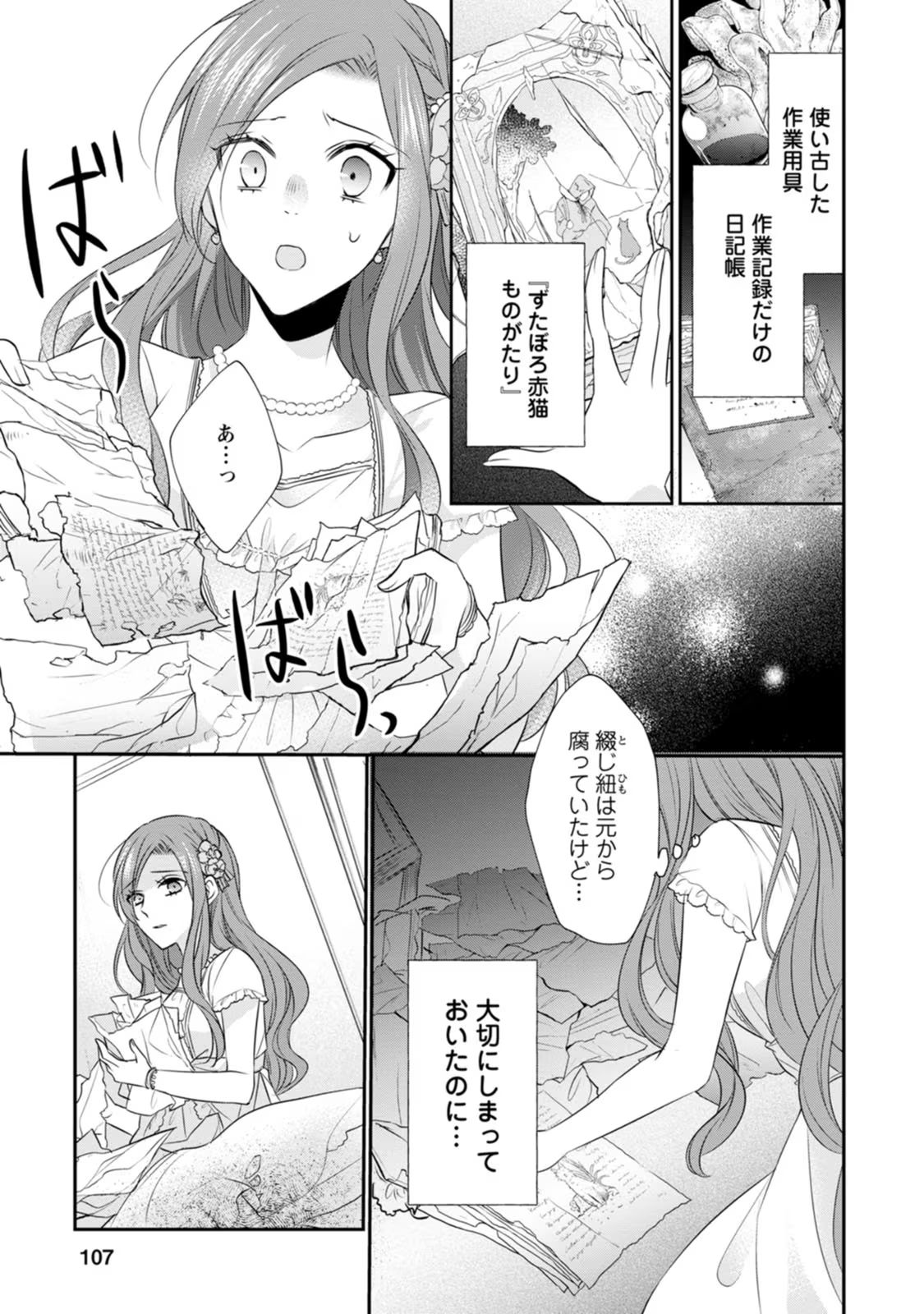 ずたぼろ令嬢は姉の元婚約者に溺愛される 第9話 - Page 9