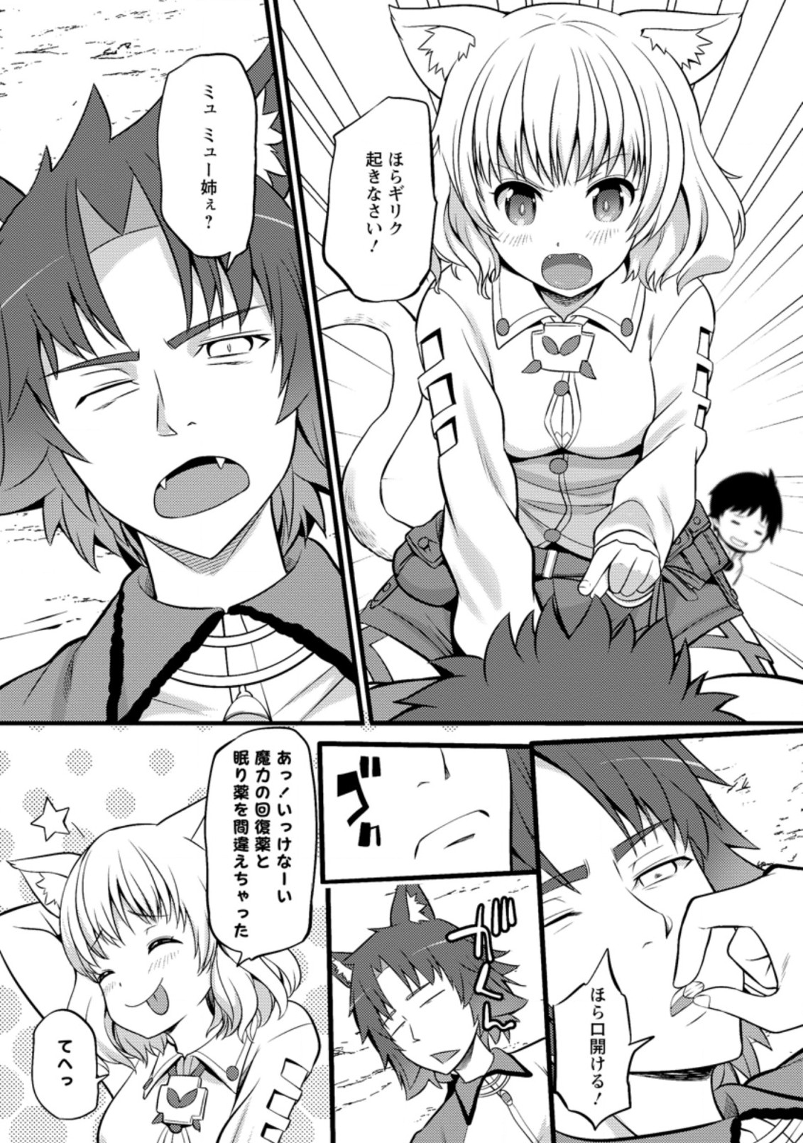 ハズレ判定から始まったチート魔術士生活 第25.3話 - Page 8