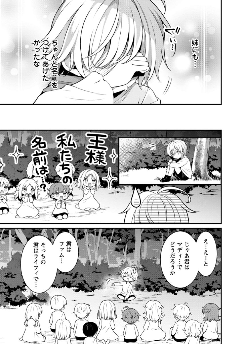 追放聖女のどろんこ農園生活～いつのまにか隣国を救ってしまいました～ 第11.3話 - Page 9