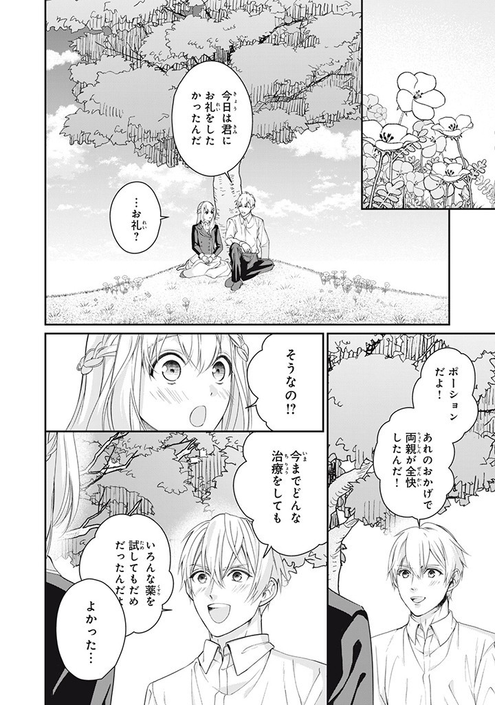 婚約破棄されたので、国の外れで錬金術姫になりました！ I Was Rejected for Marriage 第5.3話 - Page 6