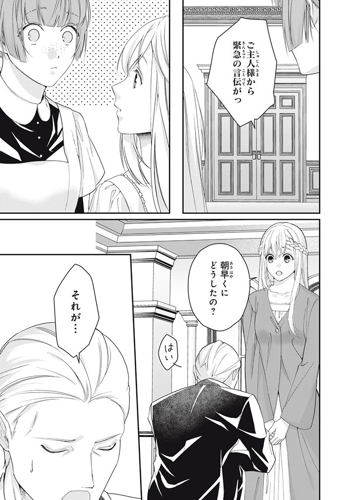 婚約破棄されたので、国の外れで錬金術姫になりました！ I Was Rejected for Marriage 第6.3話 - Page 9