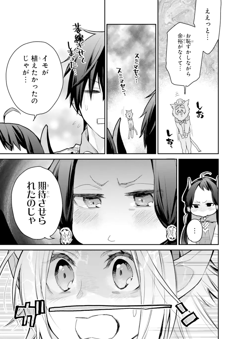 最強の魔導士。ざに矢をうけてしまったので田舎の衛兵になる 第23.2話 - Page 17