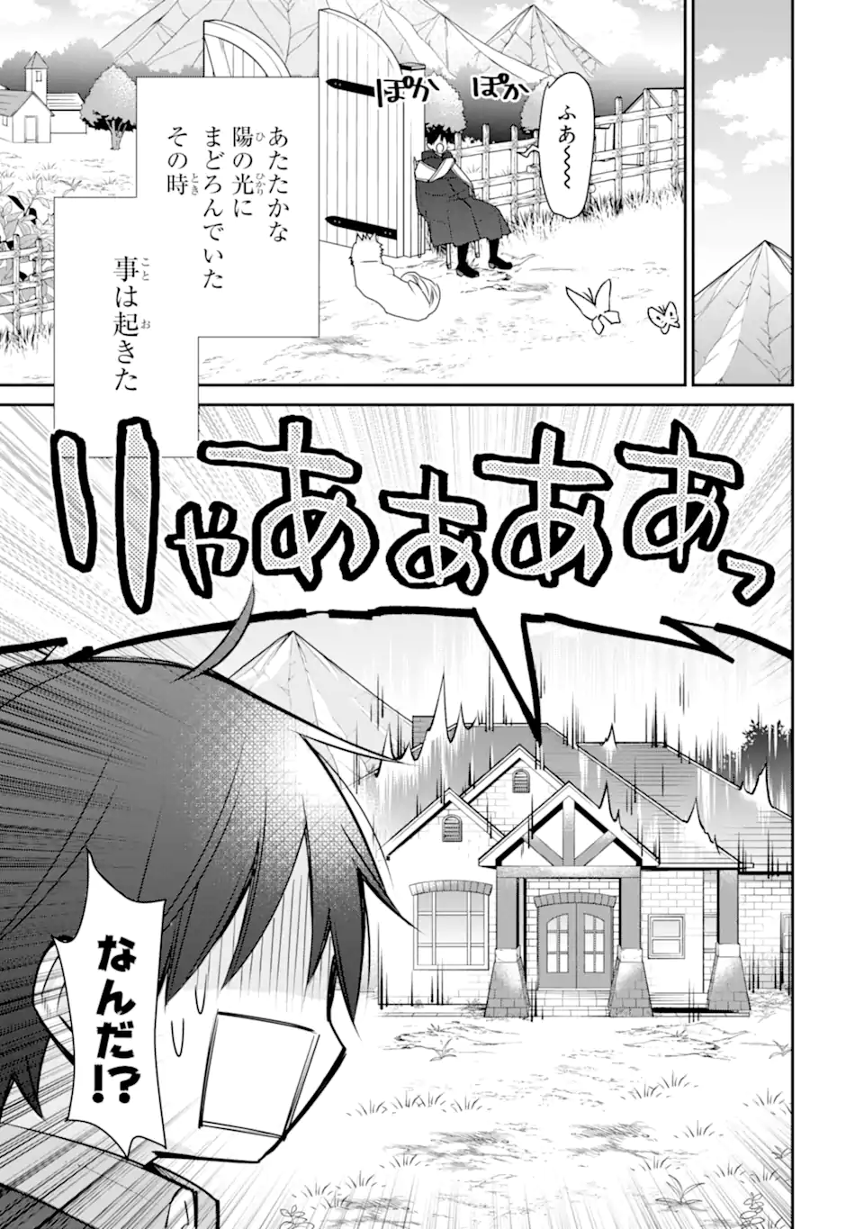 最強の魔導士。ざに矢をうけてしまったので田舎の衛兵になる 第33.1話 - Page 11