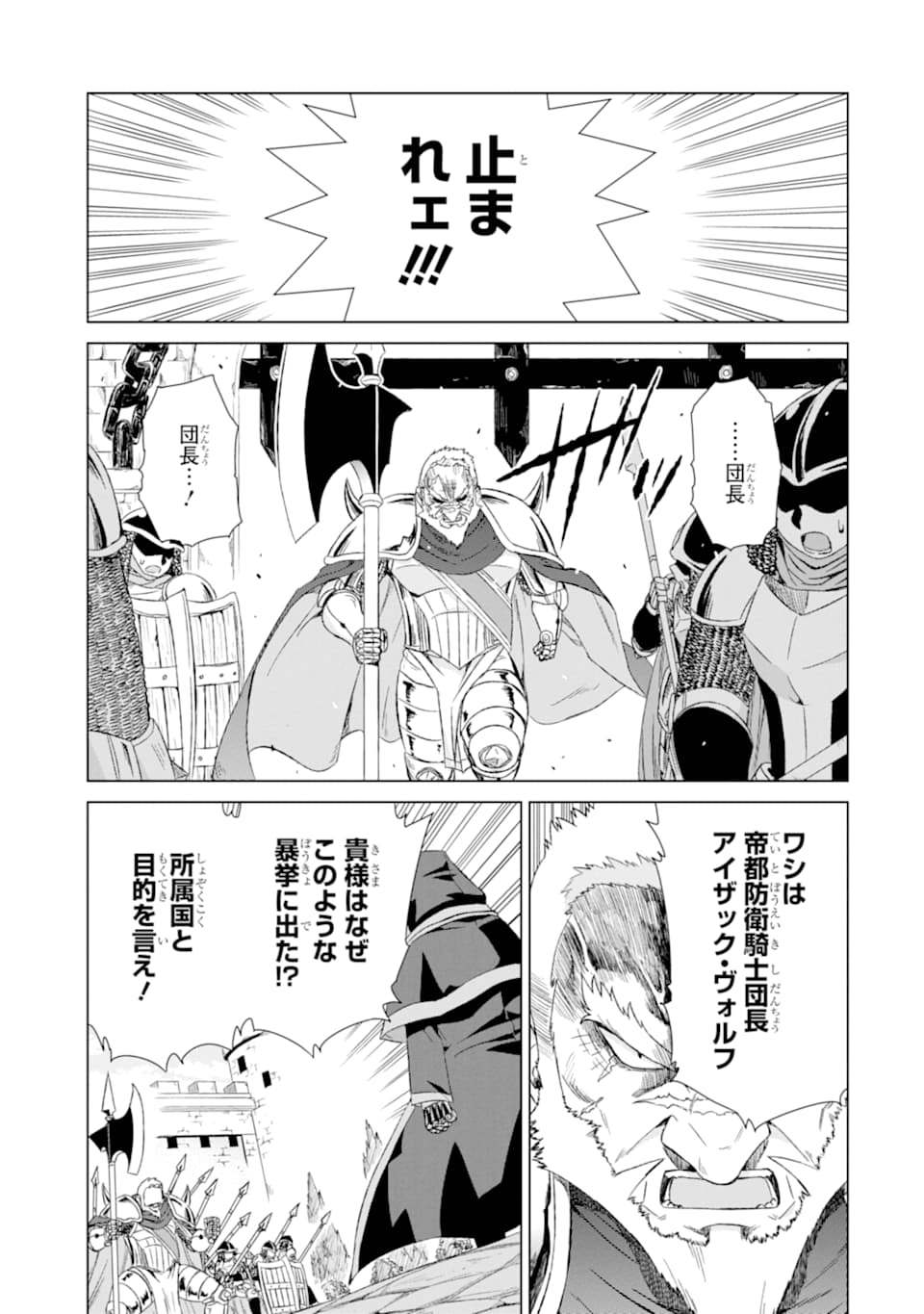 世界でただ一人の魔物使い～転職したら魔王に間違われました～ 第13話 - Page 17