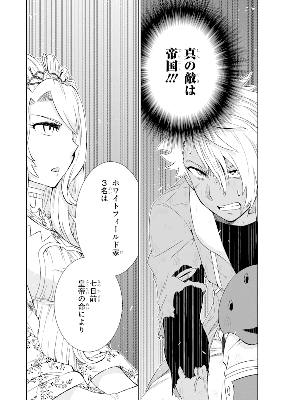 世界でただ一人の魔物使い～転職したら魔王に間違われました～ 第16話 - Page 29