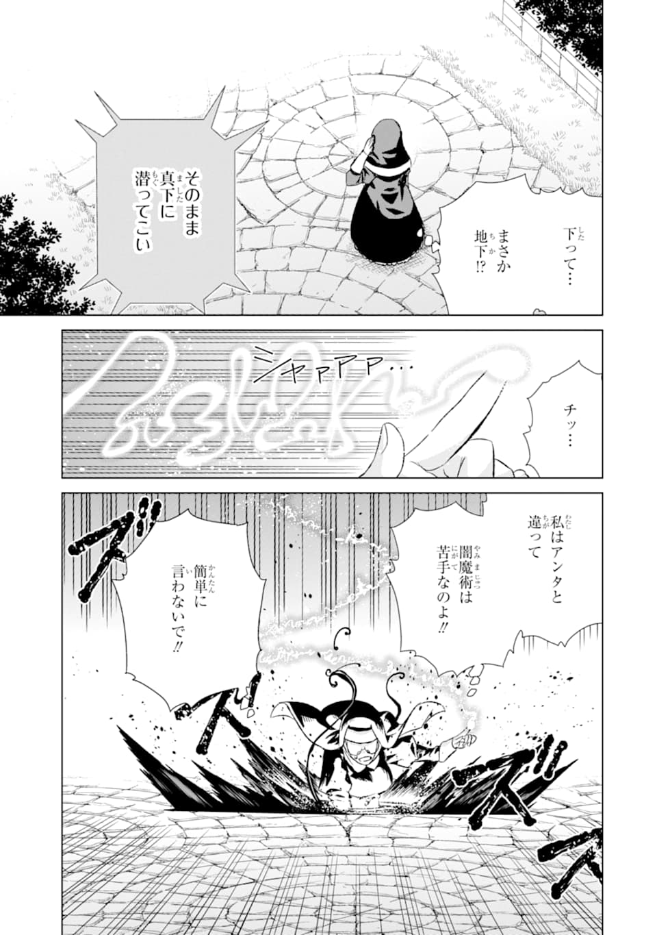 世界でただ一人の魔物使い～転職したら魔王に間違われました～ 第23話 - Page 17