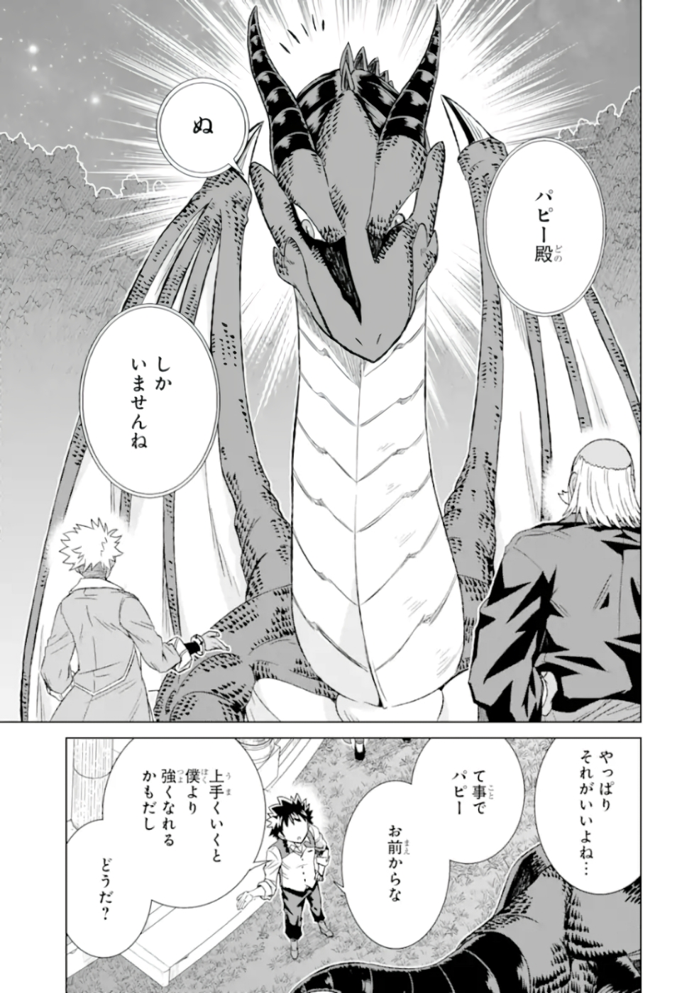 世界でただ一人の魔物使い～転職したら魔王に間違われました～ 第26話 - Page 13