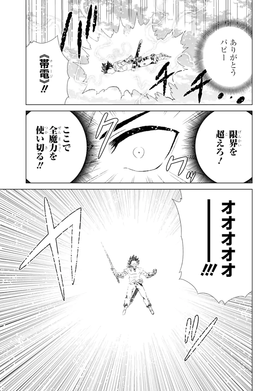 世界でただ一人の魔物使い～転職したら魔王に間違われました～ 第48.1話 - Page 15