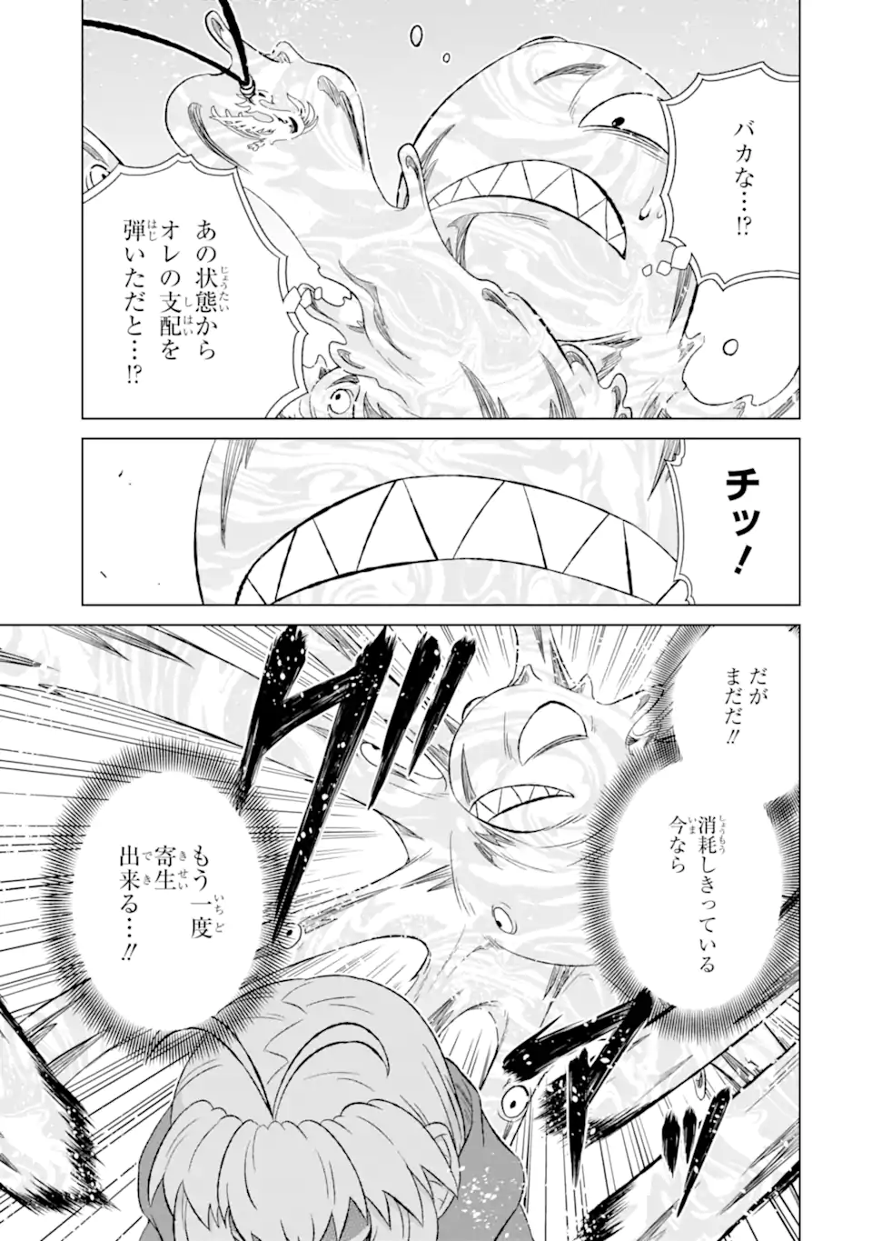 世界でただ一人の魔物使い～転職したら魔王に間違われました～ 第48.1話 - Page 3