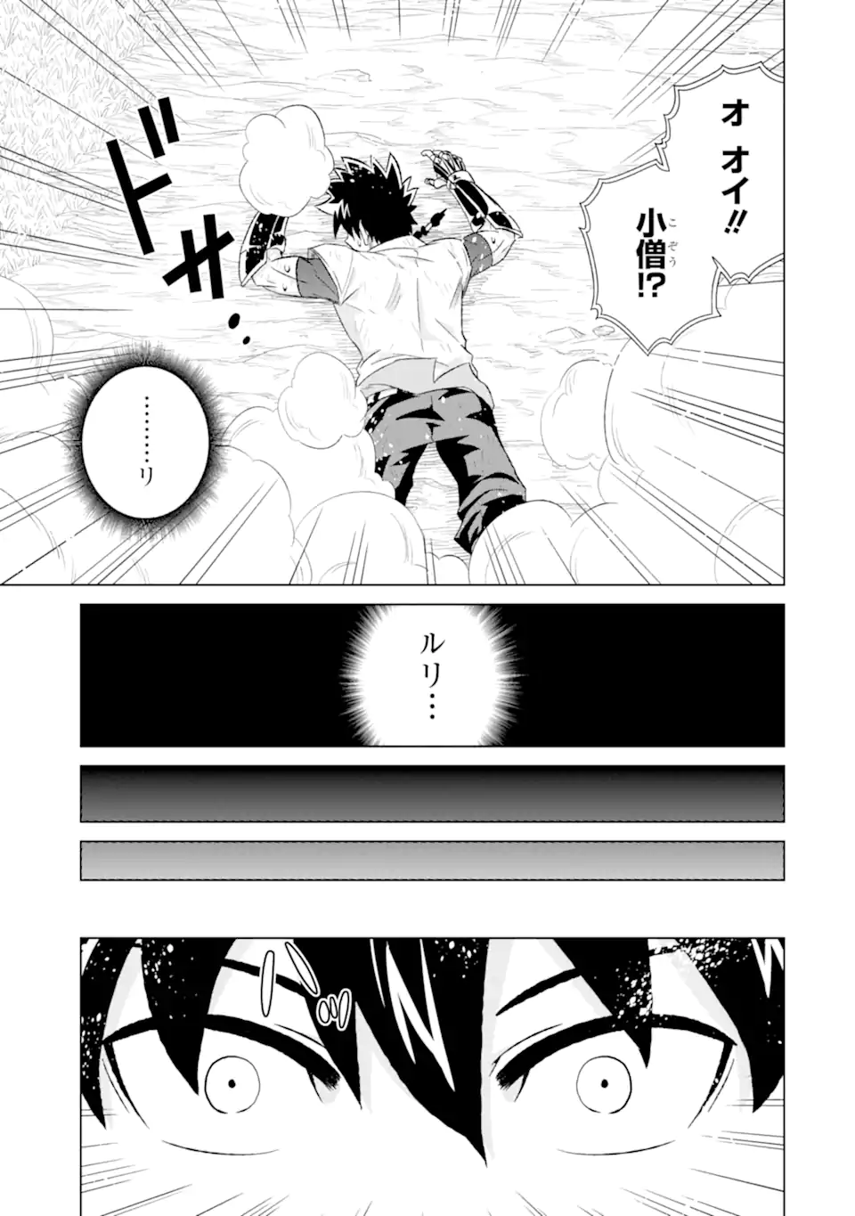 世界でただ一人の魔物使い～転職したら魔王に間違われました～ 第50.1話 - Page 11