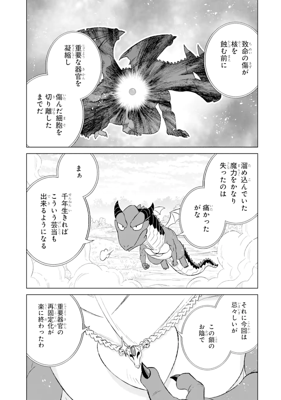 世界でただ一人の魔物使い～転職したら魔王に間違われました～ 第50.1話 - Page 5