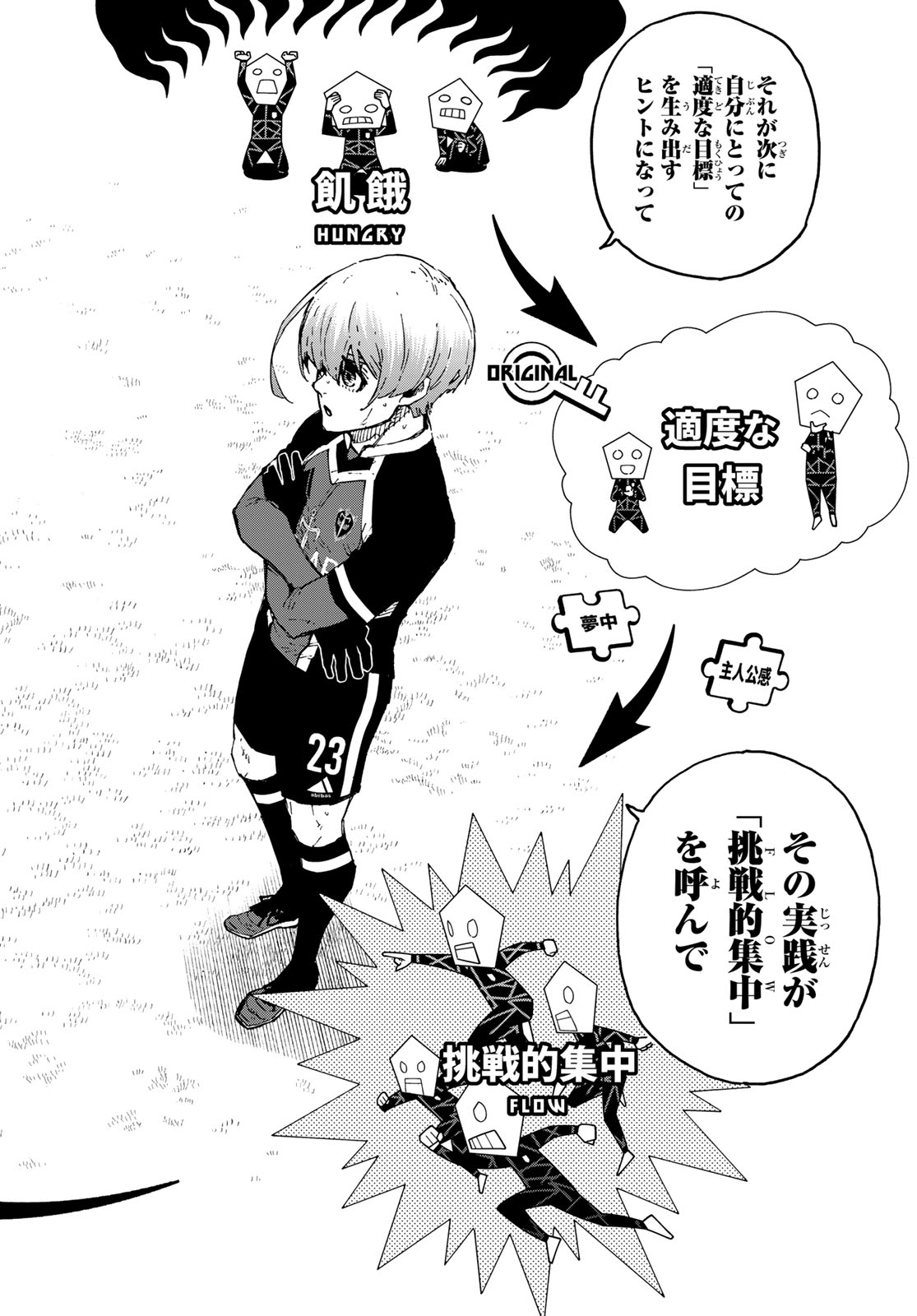 ブルーロック 第253話 - Page 14