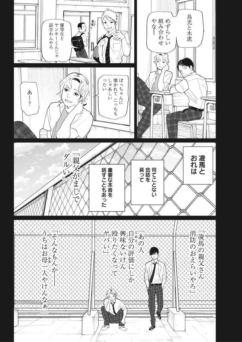 神命の レスキュー 第20話 - Page 10