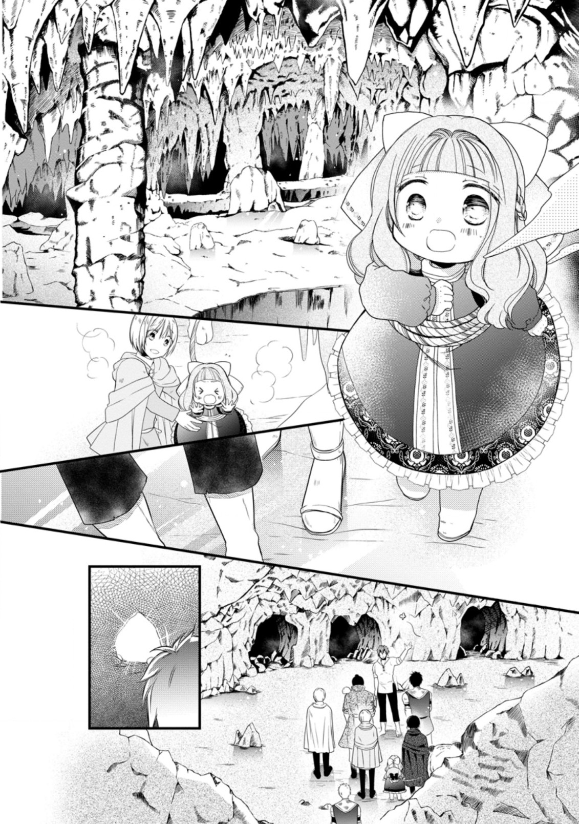 異世界でもふもふなでなでするためにがんばってます。 第26.1話 - Page 10