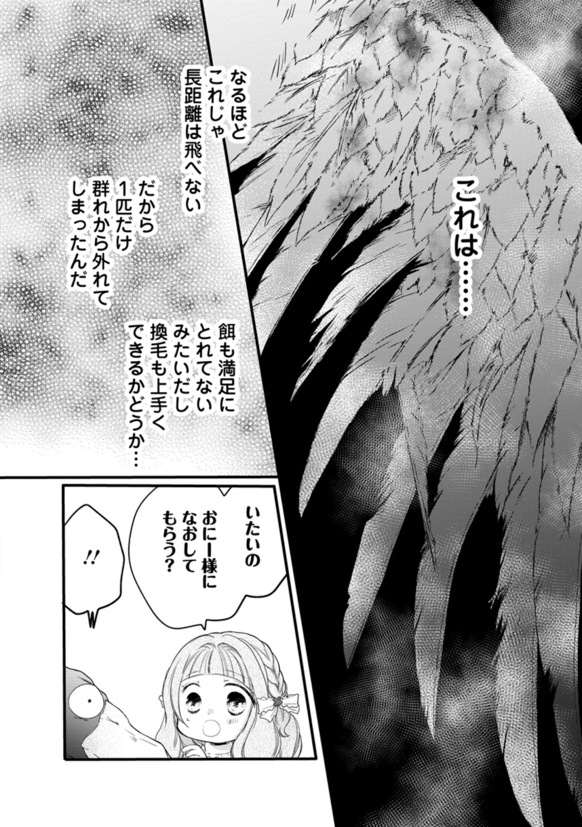 異世界でもふもふなでなでするためにがんばってます。 第30.3話 - Page 6