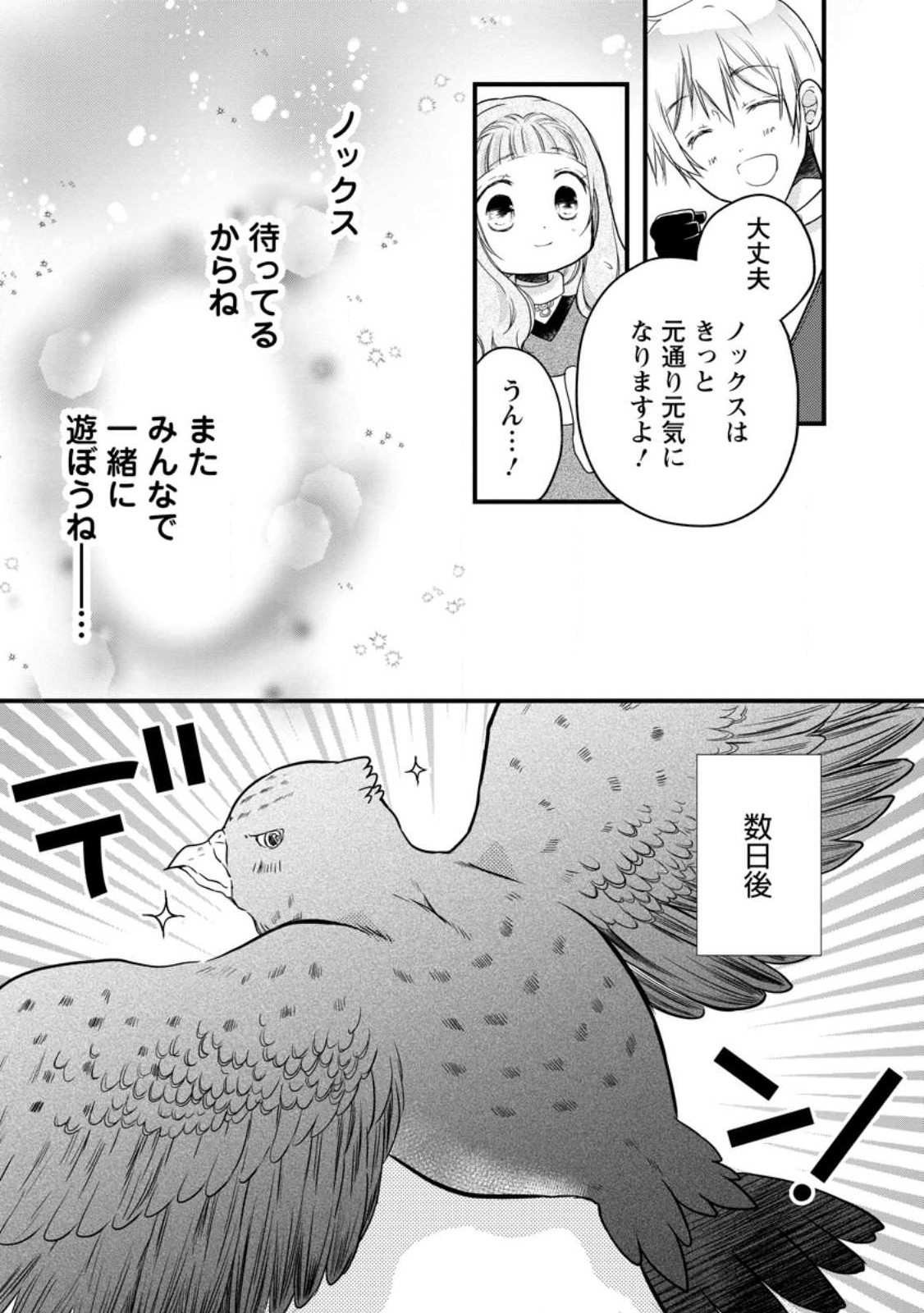 異世界でもふもふなでなでするためにがんばってます。 第48話 - Page 11