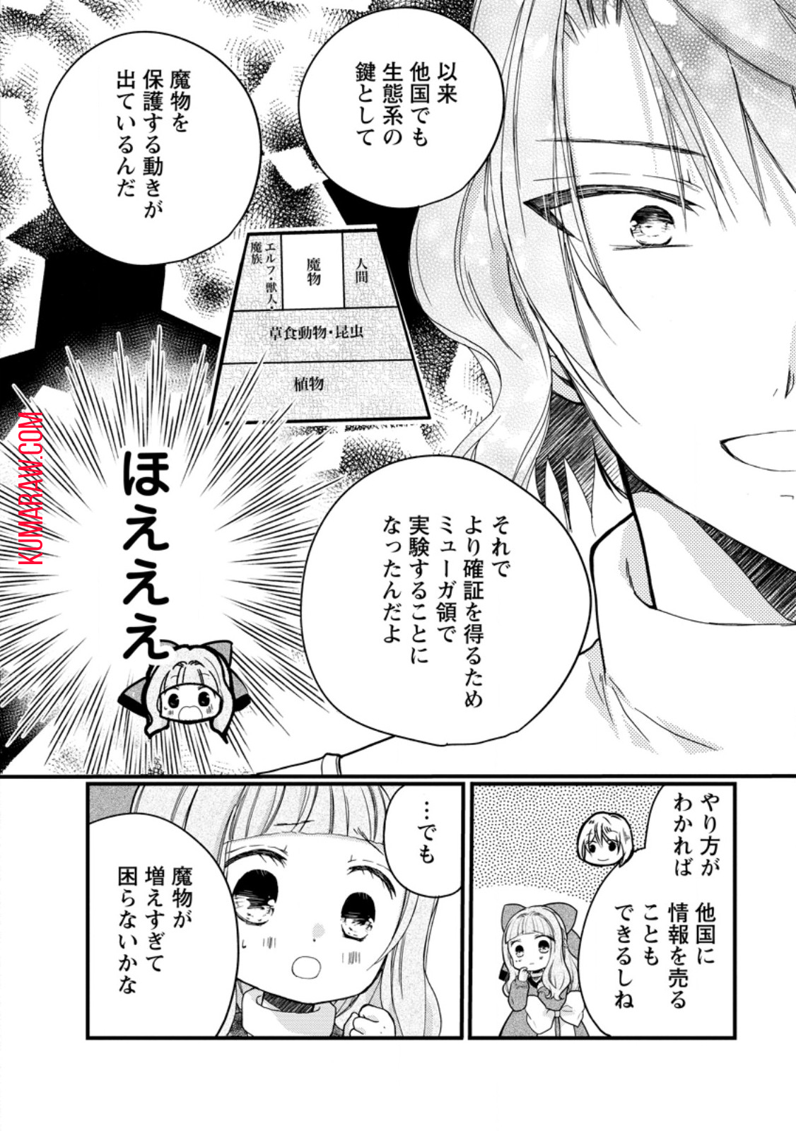 異世界でもふもふなでなでするためにがんばってます。 第54.2話 - Page 10