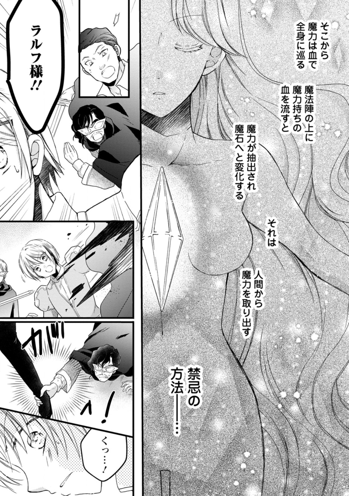 異世界でもふもふなでなでするためにがんばってます。 第55.3話 - Page 9