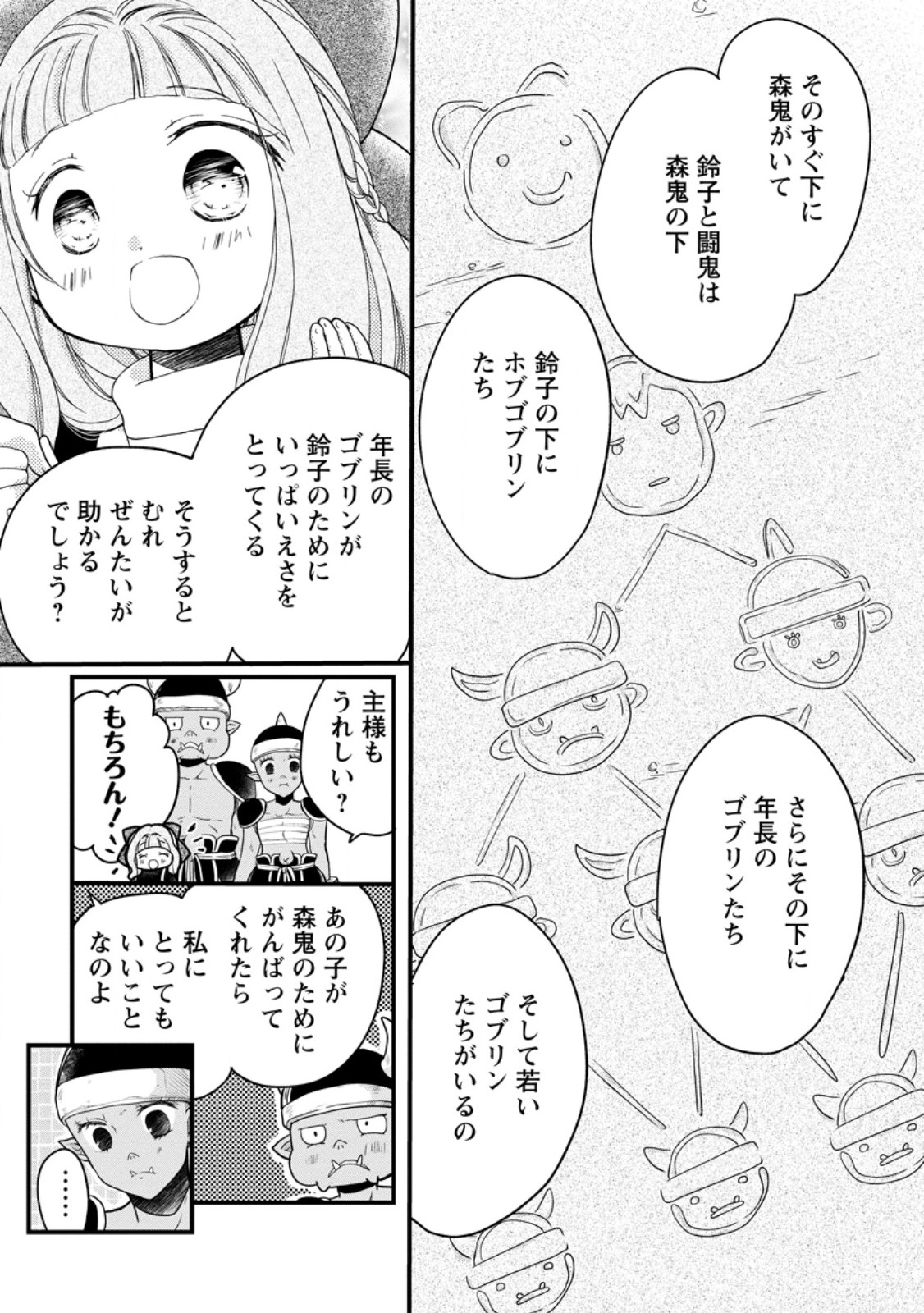 異世界でもふもふなでなでするためにがんばってます。 第57.3話 - Page 3