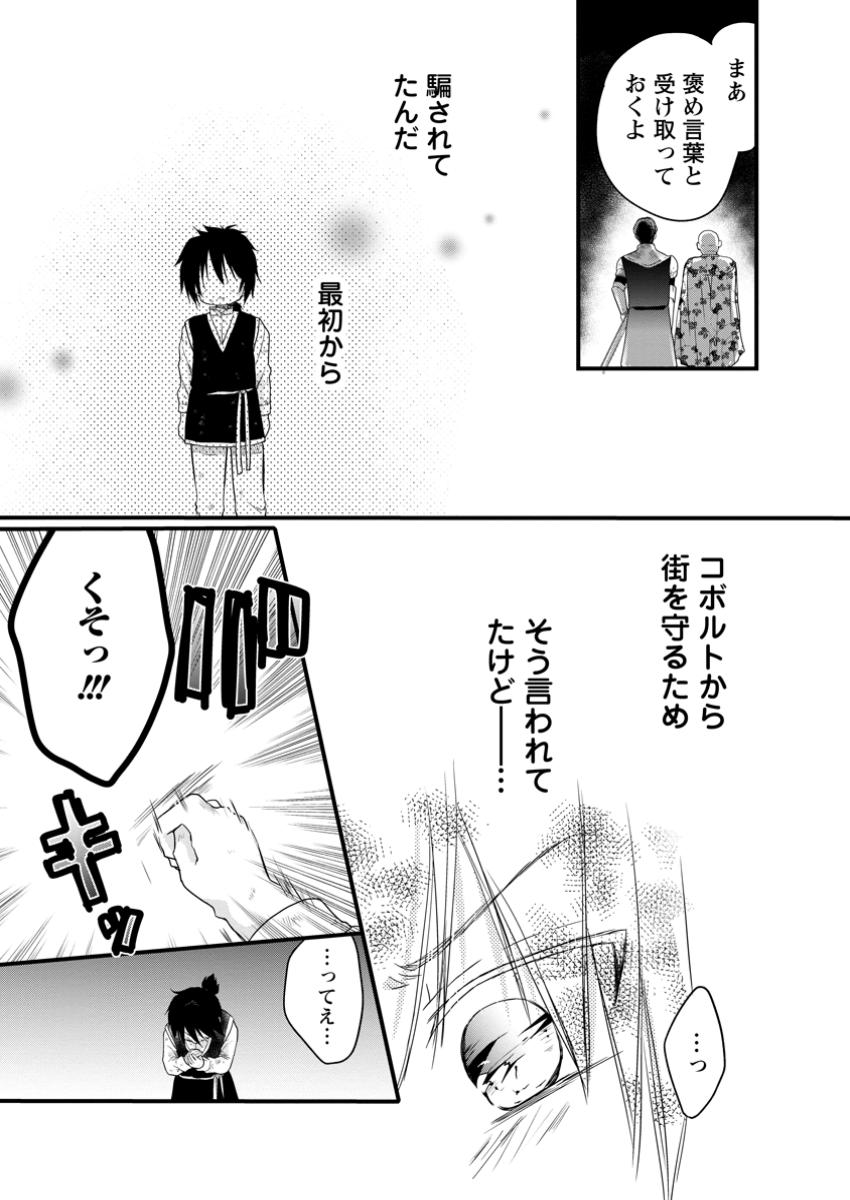 異世界でもふもふなでなでするためにがんばってます。 第60.1話 - Page 11