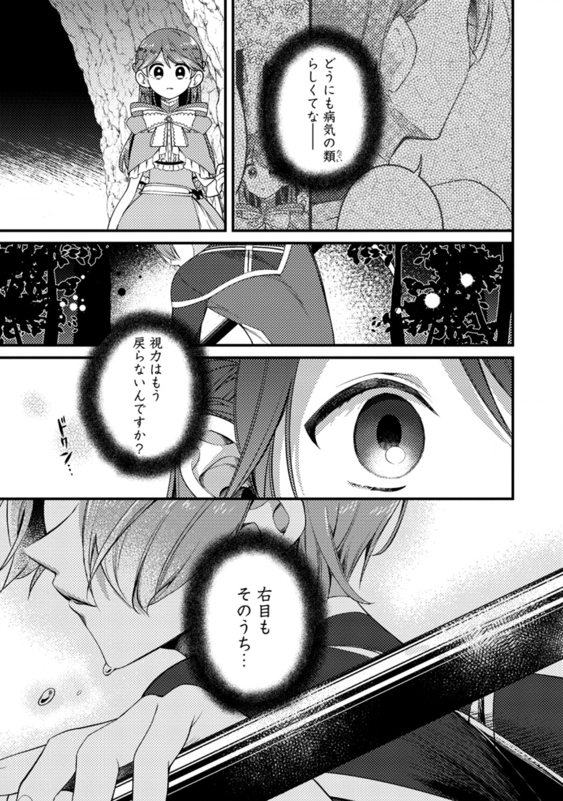 箱庭の薬術師 第24.2話 - Page 4