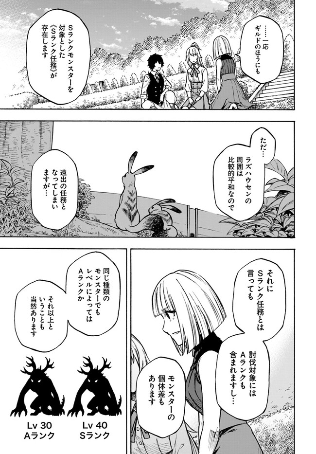 ニトの怠惰な異世界症候群 第12話 - Page 29