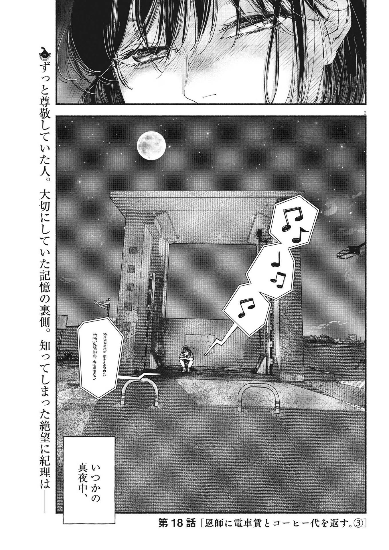 この世は戦う価値がある 第18話 - Page 2