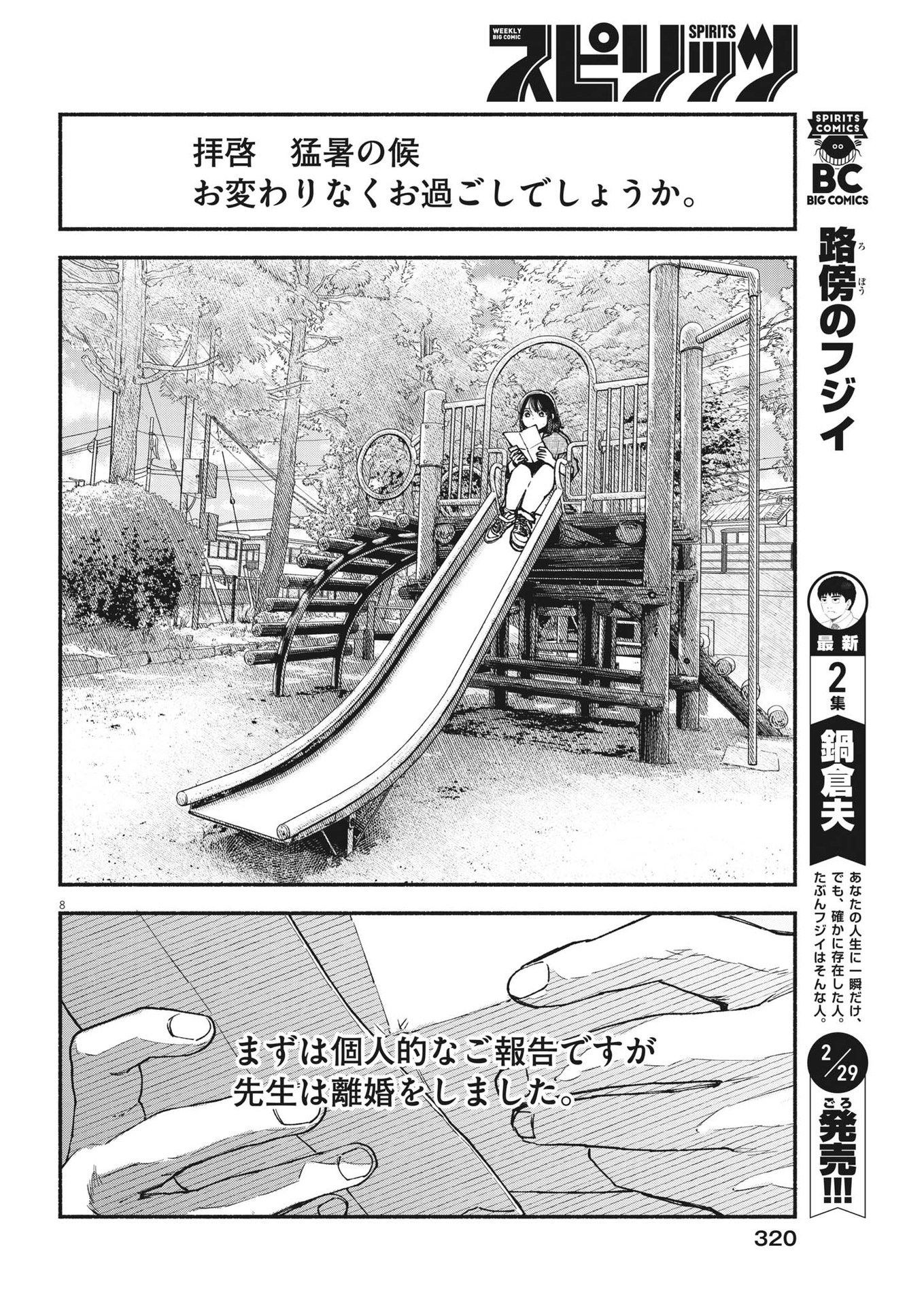 この世は戦う価値がある 第19話 - Page 8