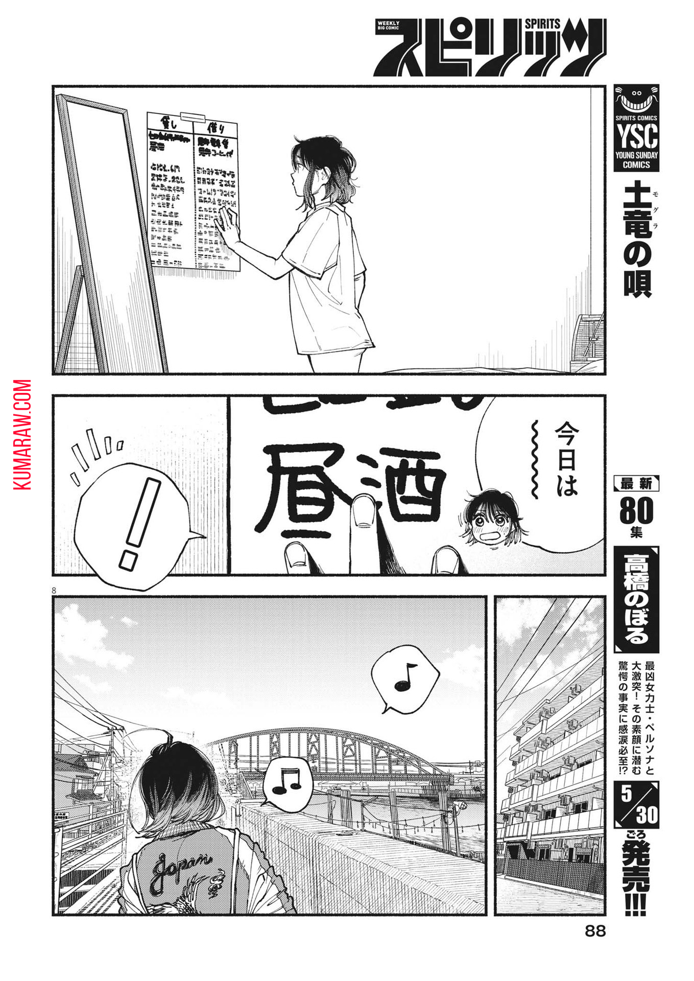 この世は戦う価値がある 第2話 - Page 8