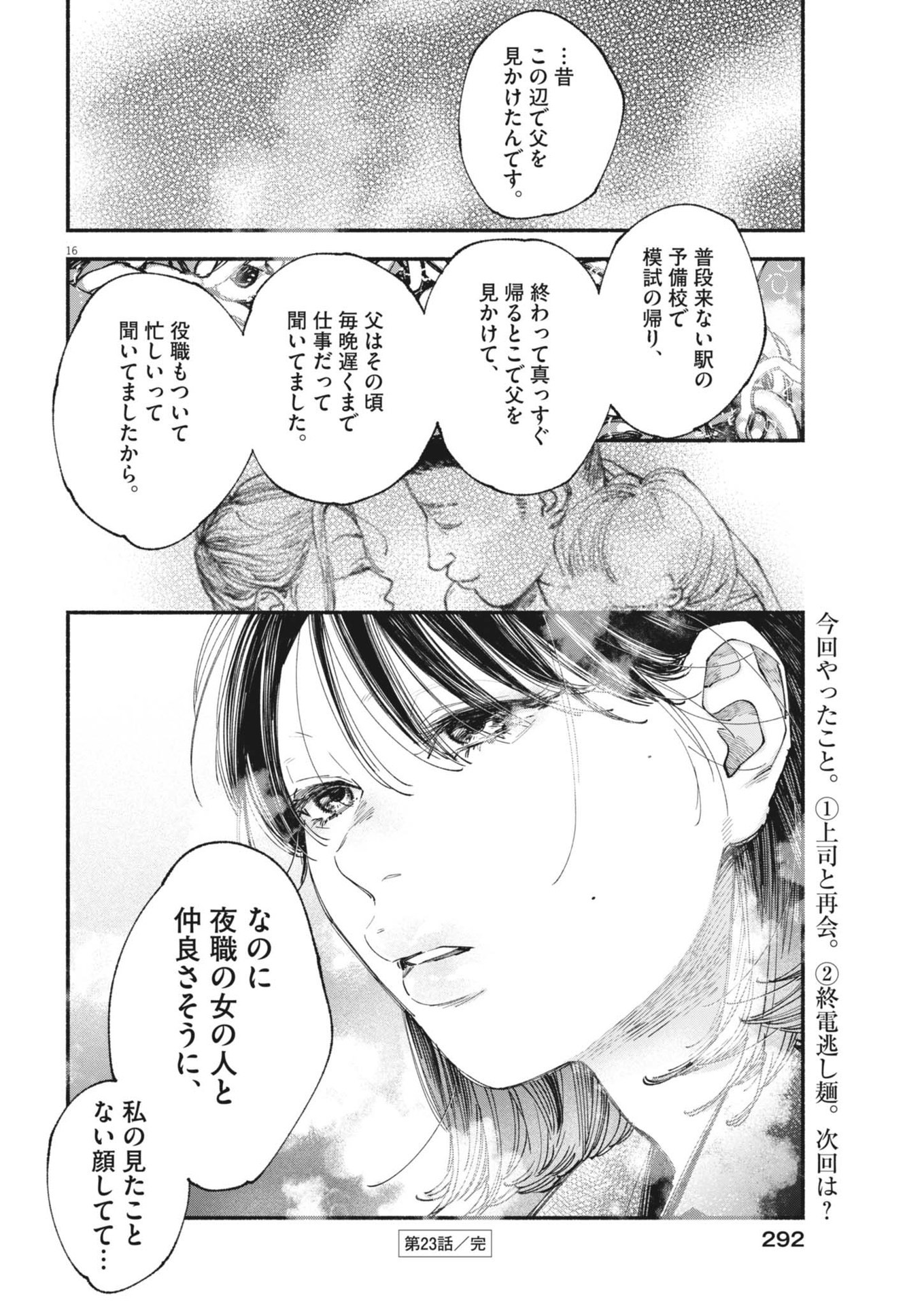 この世は戦う価値がある 第23話 - Page 16