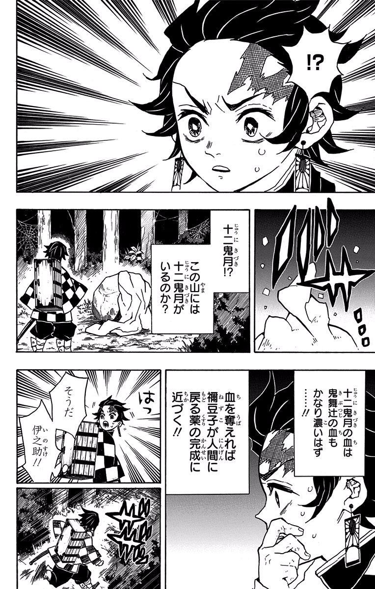 鬼滅の刃 第32話 - Page 8
