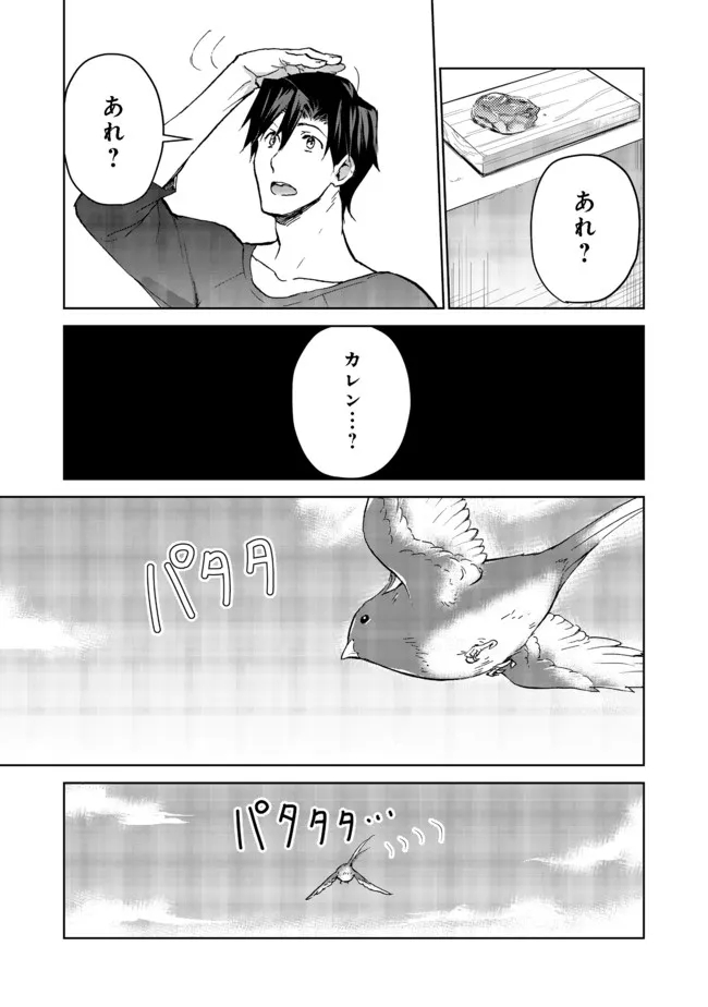 異世界に落とされた…浄化は基本！ 第12.1話 - Page 13