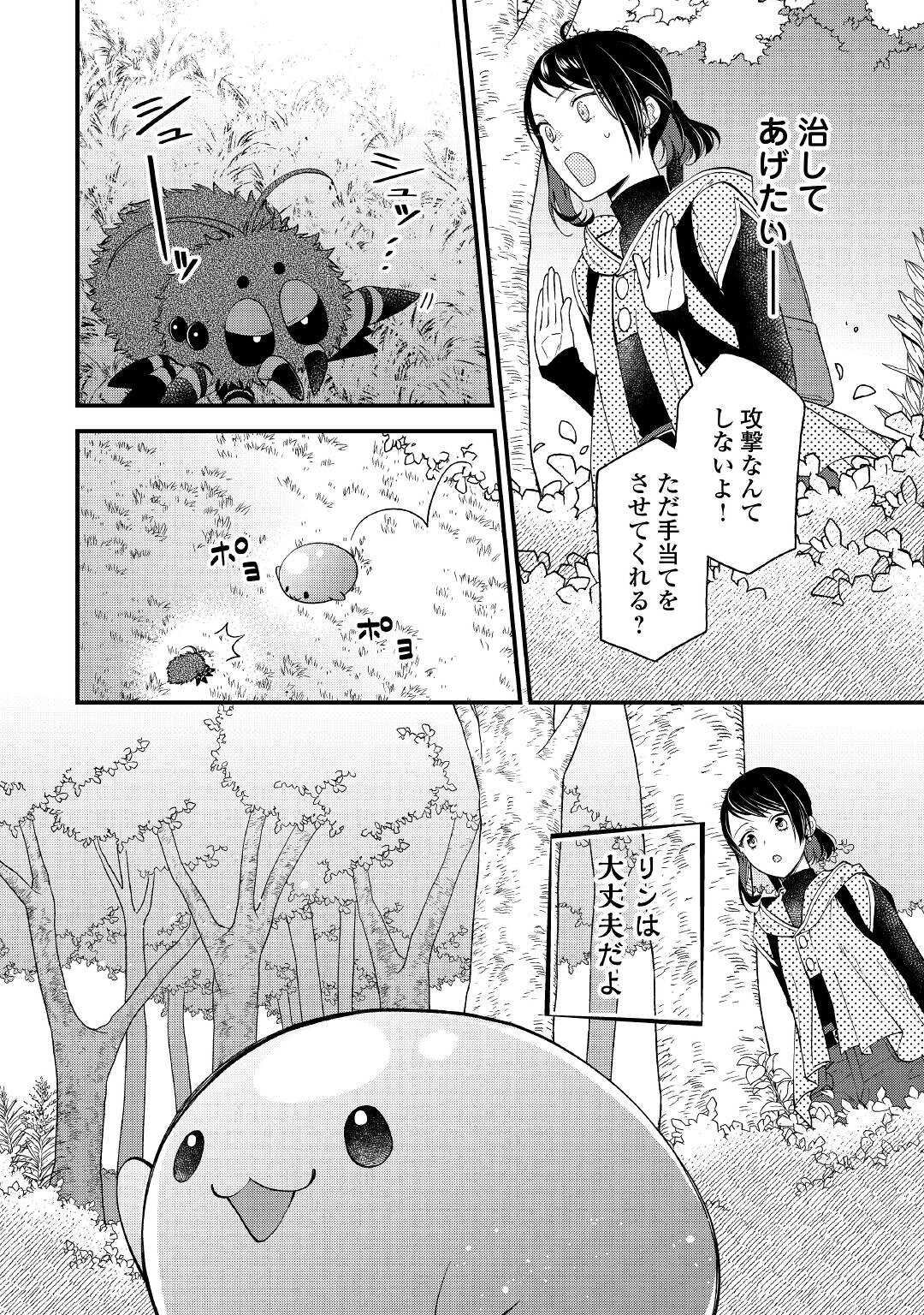 転移先は薬師が少ない世界でした 第13話 - Page 4